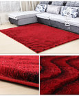 SHIMAX 5D Modern Polyester Handmade Shaggy Carpet for Living Room New Design
