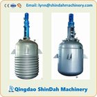 High Quality Stainless Steel Reactor Kettle Jacket Reactor Limpet Coil Reactor Chemical Reactor