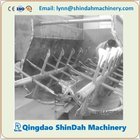 high performance competitive prices Horizontal Weightlessness Double Shaft Paddle Mixer Blender