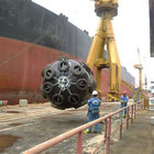 ship fender factory, STS pneumatic rubber fender, yokohama fender, dock fender