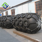 factory strong pneumatic rubber fender with tire net, yokohama fender, STS floating ship fender factory