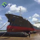 China best factory ship launching balloon airbag, marine floating  boat lifting air bag