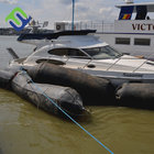 6-12 layers heavy duty ship launching airbag balloon price,  marine salvage floating airbag