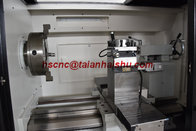 Hot Sale CNC Wheel Lathe Machine CK6180W full automatic operate