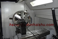 Hot Sale Diamond Cut Alloy Wheel Repair Machine CK6160W with CE