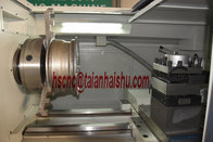 High quality CK6166A wheel repair lathe machine special for car