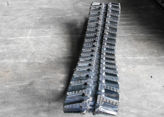 China CORMIDI 6.5 rubber track 170 60 37 for sale for Excavator/Agricultural supplier
