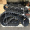 Black 600*125*64 Rubber Track for the MOROOKA  MX110 Dumper/  Other Construction Machinery Parts supplier