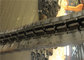 Rubber Tracks (Y370*107K*46)  for excavator parts with black supplier