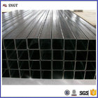 Galvanized Steel Pipe / Tube Structure Building Material Square Tube 100×100