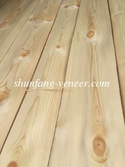 China Rustic Knotty Pine Sliced Wood Veneer for Furniture Door Panel from www.shunfang-veneer-com.ecer.com supplier