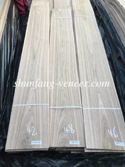 China American Walnut Sliced Veneer Walnut Natural Veneers for Furniture Doors Panel Interior Decor supplier