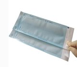 Medical self sealing plastic bag use double sided tissue tape from SDK