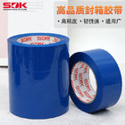 BLUE COLOR OPP Adhesive Packing Tape