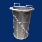 Stainless Steel Seawater Filter Element of wedge wire screens