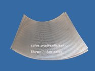 Pressure stainless steel sieve bend screens