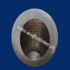 wedge wire centrifuge basket withstand the stresses of centrifugal dryer system