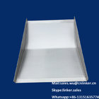 Wedge Wire Sieve Bend Screen for Sugar and Starch Industry
