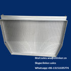Wedge Wire Sieve Bend Screen for Sugar and Starch Industry