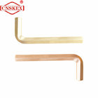 Hebei sikai a large number of hot sale non sparking manual tools Wrench Hex Key