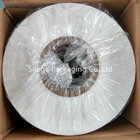 White Color Silage Wrap Film 750mm