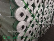 1.23m*2000m White Color Silage Round Bale Wrap Net