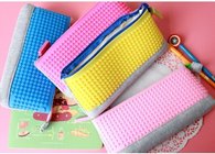 2016customized silicone pencil case OEM silicone rubber pencil case  pencil case Promotional Gifts For Students Me