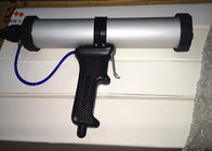 310ml Air Powered Caulk Gun Pneumatic For Adhesive / Silicon / Polyurethane for sale