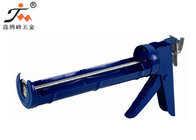 China Heavy Duty Hand Cartridge Silicone Caulk Gun 6.5mm Smooth Rod distributor