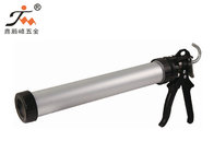 China Cartridge Aluminum Barrel Sausage Caulk Gun , 600ml Industrial Caulking Gun distributor