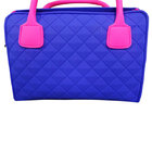 Factory New Design Silicone Tote Handbag,silicone shoulder handbag