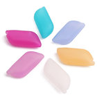 Silicone Outdoor Travel Convenient Toothbrush Cover  Portable Toothbrush Cover
