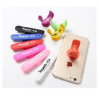 Cheap Small Promotional Gifts Silicone Slap Phone Holder Silicone Sucker Mobile Phone holder