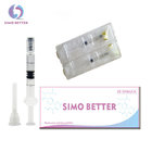 Simo Better hyaluronic acid dermal filler for Improve the appearance of recessed scars
