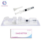 Beauty product cross linked hyaluronic acid injectable derm filler for buttock enhancer