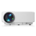 simplebeamer GP9S video game projector 800 lumens,mini led portable Micro projector than DLP Projector be better