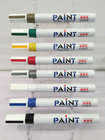 Private Label Custom Package Oil Based Paint Marker Pen Aluminum Barrel