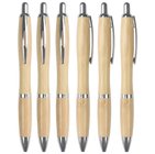 personalized eco friendly wood barrel Lanyard pen