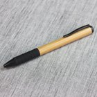 Wholesale environmental stationery wood mechanism logo ballpoint pen