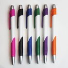Wholesale custom LOGO press plastic ballpoint pen