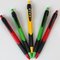 Screen touch stylus plastic ball pens with custom logo supplier