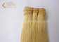 Hot Selling Pre Bonded Hair Extensions - 22&quot; Golden Blonde Pre Bonded U Tip Hair Extensions 1.0 G / Strand For Sale supplier