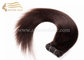 20 Inch Body Wave 100% Natrual Black Virgin Hair Weft Extensions 100 Gram For Sale supplier