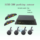 High quality new style truck and bus reverse parking sensor detection range 5m