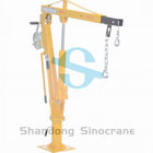 3 ton 5 ton Jib Crane with Manufacturer Drawings Good Mechanical Properties