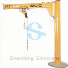 3 ton 5 ton Jib Crane with Manufacturer Drawings Good Mechanical Properties