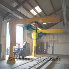 Rotate 360 Degrees Warehouse 3T Jib Crane Workshop Jib Crane Made in China