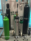 Medical Oxygen Cylinders with Pin Index Valves Cga870