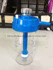 Non-Disposable Oxygen Humidifier Bottles W Safety Valves (BM-6HM2B)