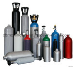 HP Seamless Aluminum Alloy Gas Cylinders